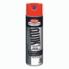 KRYLON PRODUCTS A03613007 MARKING PAINT,20OZ,FLOUROSCENT SAFETYRED