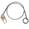 MSA SAFETY WORKS 10095264 10095264 ANCHORAGE CONNECTORLINE 6'