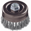 PFERD 82329 KNOT CUP,.014SS WIRE,2-3/4"
