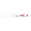 MILWAUKEE ELECTRIC TOOLS 48-01-2787 9" 14 TPI THE TORCH™ SAWZALL® BLADES (25
