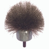 PFERD 82935 1-1/2" CIRCULAR MOUNTEDFLARED END BRUSH 
