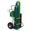 SAF-T-CART 1324 IIE-FW CABINET CART 35 W X 62 H 115 LB.