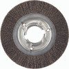PFERD 81254 10" CRIMPED WIRE WHEEL WIDE FACE .014 CS
