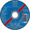 PFERD 63635 CUT-OFF WHEEL,T1,4-1/2" X3/32"