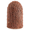 PFERD 46043 POLICAP SHAPE C,9/32" X 1/2",280 GRIT