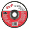 MILWAUKEE ELECTRIC TOOLS 49-94-6330 6" X 1/4" X 5/8-11" GRINDING WHEEL (TYPE