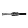 PFERD 83284 1/4" DIAM STAINLESS STEEL KNOTTED END BR