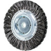 PFERD 81881 6" STANDARD TWIST KNOT WHEEL 5/8-1/2