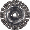 PFERD 82688 FULL CABLE KNOT WHEEL,.023CS,30KNOT,6"