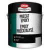KRYLON PRODUCTS K000S4536-20 ALKYD DRY FALL  SEMI-GLOSS  WHITE