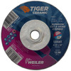 WEILER CORPORATION 58316 4.5 X 1/8 TIGER CERAMICT27 COMBO CER30T 
