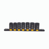 DEWALT TOOLS DWMT74453OSP IMPACT SOCKETS METRIC 7PC