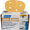 NORTON 07660701641 DISC SANDG ADH-BK 60G 50PK 5IN