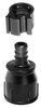 FLAIR-IT 30865 PEXLOCK COUPLING, 1/2 X 7/8-IN. BCT