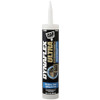 DAP PRODUCTS INC 7079818212 SEALANT EXTERIOR CLEAR 10.1OZ