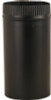 IMPERIAL MANUFACTURING BM0111 STOVE PIPE, BLACK, 24-GA., 6 X 24-IN.