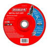 FREUD DBD070063701F METAL CUT-OFF DISC, TYPE 27, 7 X 1/16 X 