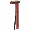 SOLAR GROUP DPK00000 CEDAR DRIVE-IN MAILBOX POST + STEEL ANCH