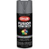 KRYLON PRODUCTS K02769007 PAINT SPRY MTLC DRK METAL 12OZ