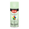 KRYLON PRODUCTS K05552007 COLORMAXX PAINT+PRIMER MATTE SEASIDE GRE