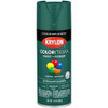 KRYLON PRODUCTS K05563007 PAINT SPRY STN HUNTER GRN 12OZ