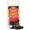 IMPERIAL MANUFACTURING KK0170-B STOVE PIPE SCREWS, BLACK OXIDIZED, HEX H