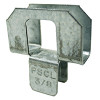 SIMPSON STRONG-TIE PSCL-7/16 CLP PLYWD 20GA 7/16IN 250/BG