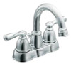 MOEN PRODUCTS WS84913 BANBURY HI-ARC LAVATORY FAUCET, CHROME F