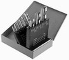 GTD #6TO 1/2" SP.PT TAP & DRILL SETS