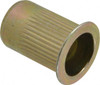 RIVETKING. .100C2IKFSY/P25 THREADED INSERT SPEC DR ZINC