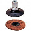 3M 00051131077157 2" DIAM DISC BACKING PAD