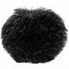3M 00051144851034 3" DIAM LAMBSWOOL BONNET PAD