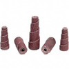 3M 00076308650537 3/8" MAX ROLL DIAM X 1" OAL, 320 GRIT AL