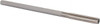 ALVORD POLK 00128 0.3105" HIGH SPEED STEEL 6 FLUTE DOWEL P