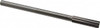 ALVORD POLK 00182 14MM HIGH SPEED STEEL 8 FLUTE CHUCKING R