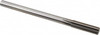 ALVORD POLK 00190 16.5MM HIGH SPEED STEEL 8 FLUTE CHUCKING