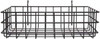 MARLIN STEEL WIRE PRODUCTS 00-923-01 8" DEEP, RECTANGULAR STEEL PEG BOARD/SLA