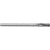 ALVORD POLK 01166 7/16" HIGH SPEED STEEL 6 FLUTE CHUCKING 