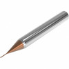 SECO 03205141 1MM DIAM 2 FLUTE SOLID CARBIDE 0.05MM CO