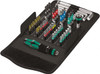WERA 05057460001 52 PIECE, 1/4" DRIVE SCREWDRIVER BIT SET