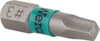 WERA 05066447001 #3" SQUARE SIZE SQUARE RECESS BIT