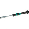 WERA 05118124001 5MM SOLID SHAFT PRECISION NUTDRIVER