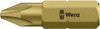 WERA 05134919001 #1, INSERT PHILLIPS SCREWDRIVER BIT