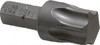 WERA 05136220001 5/16" DRIVE T60 TORX SCREWDRIVER BIT