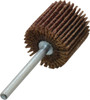 MERIT ABRASIVES 08834137590 3/4" DIAM X 3/4" FACE WIDTH, MEDIUM ALUM