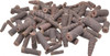 MERIT ABRASIVES 08834183738 100 PIECE ALUMINUM OXIDE CARTRIDGE ROLL 