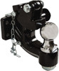 BUYERS PRODUCTS 10057 10 TON COMBINATION HITCH WITH MOUNTING K