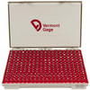 VERMONT GAGE 102100300 GAGE PIN SET,ZZ,PLUS,5.00MM-9.98MM