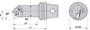 KENNAMETAL 1023938 SIZE KM32, 32MM MIN DIAM, 75MM MAX DEPTH