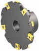 KENNAMETAL 1025861 SHELL MOUNT CONNECTION, 1/4" CUTTING WID